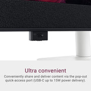 Dell 32 Monitor S3225QS, 4K UHD VA, 120Hz, FreeSync Premium, Eye Comfort