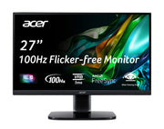 Acer 21.5in FHD 1920x1080 100Hz Office Monitor KB220Q H2bi