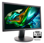 Acer 21.5in FHD 1920x1080 100Hz Office Monitor KB220Q H2bi
