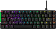 ASUS ROG Falchion Ace 65% RGB Compact Gaming Mechanical Keyboard - Black