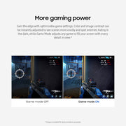 Samsung 27" Essential S3 (S36GD) Series FHD 1800R Curved Computer Monitor