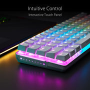 ASUS ROG Falchion Ace 65% RGB Compact Gaming Mechanical Keyboard - Black
