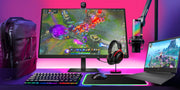 HyperX Pulsefire Haste 2 – Wireless Gaming Mouse- Ultra Lightweight, 61g, 100 Hour Battery Life, Dual Wireless Connectivity, Precision Sensor - Black