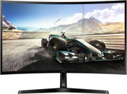 Samsung 27" Essential S3 (S36GD) Series FHD 1800R Curved Computer Monitor