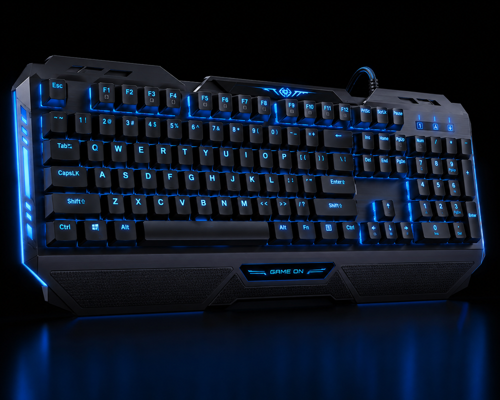 Gaming Keyboards